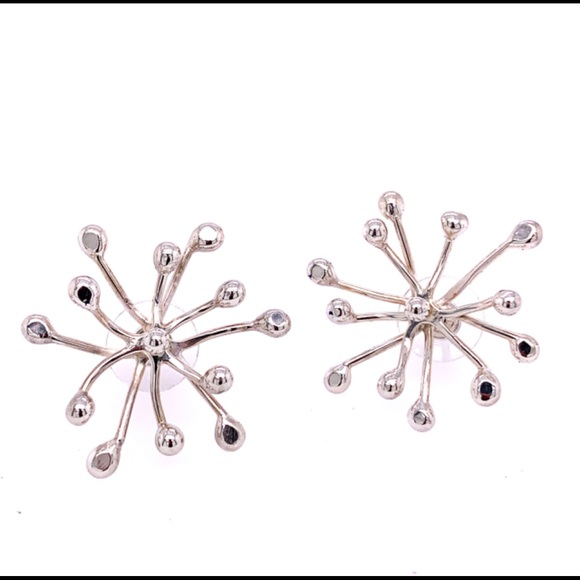 Galaxy “Jacks” Post Earrings